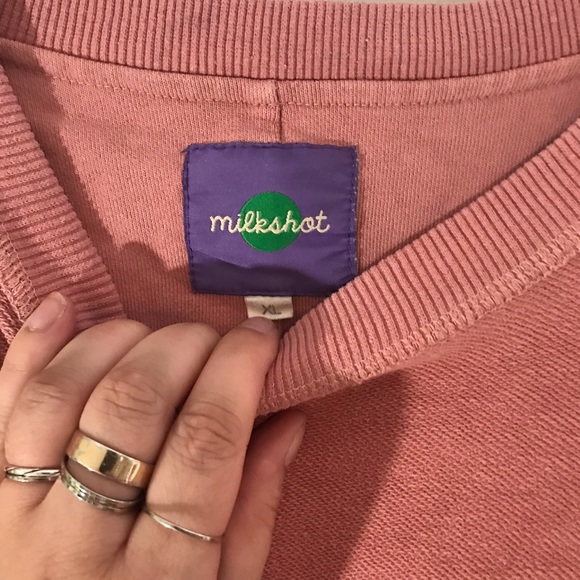 Vintage crew neck sweater - Picture 4 of 4